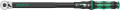 Wera Click-Torque C 4 torque wrench with reversible ratchet, 60-300 Nm 1/2"x60-300mm - Click-Torque wrench in the unmistakable, robust Wera design with high accuracy as per DIN EN ISO 6789-1: 2017-07 Wera Click-Torque C 4 torque wrench with reversible ratchet, 60-300 Nm 1/2"x60-300mm - Click-Torque wrench in the unmistakable, robust Wera design with high accuracy as per DIN EN ISO 6789-1: 2017-07