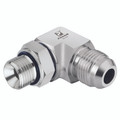 1/2"-20 UNF x 1/8" BSP Elbow - 1/2"-20 UNF Male x 1/8" BSP Parallel Male, 37° JIC Flare Fitting, 90° Elbow, Positional, Stainless Steel, PanamAll images used are for illustrative purposes only 1/2"-20 UNF x 1/8" BSP Elbow - 1/2"-20 UNF Male x 1/8" BSP Parallel Male, 37° JIC Flare Fitting, 90° Elbow, Positional, Stainless Steel, PanamAll images used are for illustrative purposes only
