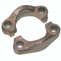 2" Split Flange - 2" Flange x M12 x 35 Metric Bolt Type x 1/2" x 1