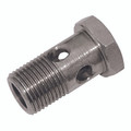 M30 x 1.5 Metric Male Banjo Bolt Steel - M30 x 1