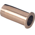 BRASS INSERT FOR NYLON TUBING 12/10 - 12mm Outside Diameter x 10mm Inside Diameter, Tube Insert, Metric Compression Fitting, Brass, Working Temperature -45Ã‚Â°C to +80Ã‚Â°C, Maximum Working Pressure 60 bar, Metal WorkAll images used are for illustrativ