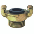 ACK CLAW COUPLING MALE 3/4" - 3/4" Male BSP PARALLEL, Claw Distance 42mm, ACK Claw Couplings, Forged Steel Hose Tail, Seal Material Nitrile, Working Temperature -40Ã‚Â°C to +95Ã‚Â°C, Maximum Working Pressure 16 bar, LudeckeAll images used are for illus