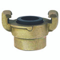 ACK CLAW COUPLING FEMALE 3/4" - 3/4" Female BSP PARALLEL, Claw Distance 42mm, ACK Claw Couplings, Forged Steel Hose Tail, Seal Material Nitrile, Working Temperature -40Ã‚Â°C to +95Ã‚Â°C, Maximum Working Pressure 16 bar, LudeckeAll images used are for i