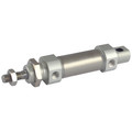 32MMâˆšÃ¸ X 175MMST MAG.DA CYL C/W ST/ST ROD - 1/8" BSP Parallel Female Ports, 32mm Bore x 175mm Stroke, Pneumatic Cylinder, Magnetic Double Acting, ISO6432 Stainless Steel Barrel and Piston Rod, Roundline Barrel Configuration, Adjustable Cushioning, M10
