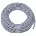 1/4 PROPANE HOSE C/W GALVANISED OVERBRAID 25M - 1/4" Inside Diameter x 13