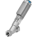 VZXA-B-TS6-20-M2-V13T-12.8-K-46-17-V4 - Angle Seat Valve Vzxa-B-Ts6-20-M2-V13T-12