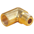 1/2" BSPT Male x 12mm OD Elbow Adaptor - 12mm Outside Diameter, Enots Metric Compression Fitting, 90Ã‚Â° Elbow, Brass, NorgrenAll images used are for illustrative purposes only