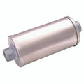 1/2" Double Ported Silencer - 1/2" BSP Parallel Male, Silencer, Steel Two Ported, Working Temperature 0Ã‚Â°C to +75Ã‚Â°C, Maximum Working Pressure 10 bar, KelmAll images used are for illustrative purposes only