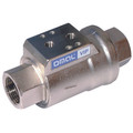 1.1/2"BSP DOUBLE ACT VIP AXIALFLOW VALVE - 1