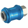 3/4" Hand Slide Valve - 3/4" BSP Parallel Female, Pneumatic Control Valve, Hand Slide, In-Line Manual 3/2 Way Valve, Working Temperature -20Ã‚Â°C to 70Ã‚Â°C, Maximum Working Pressure 10 bar, KelmAll images used are for illustrative purposes only