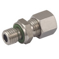 35MM OD X M42X2.0 MALE STUD(L)VITON - M42 x 2