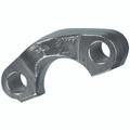1/2" Split Flange - 1/2" Flange x M8 x 25 Metric Bolt Type x 5/16" x 1