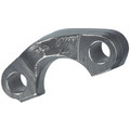 1/2" Split Flange - 1/2" Flange x M8 x 25 Metric Bolt Type x 5/16" x 1