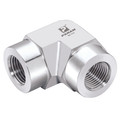 3/8" NPT x 3/8" NPT Elbow - 3/8" NPT Male x 3/8" NPT Female, Instrumentation Pipe Fitting, Equal, 90Ã‚Â° Elbow, Stainless Steel, PanamAll images used are for illustrative purposes only