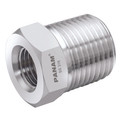 1" NPT x 1/4" NPT Male/Female - 1" NPT Male x 1/4" NPT Female, Instrumentation Pipe Fitting, Bush, Stainless Steel, PanamAll images used are for illustrative purposes only