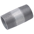 3/4" BSPT X 70MM BARREL NIPPLE GALVANISED - 3/4" BSP Tapered Male, Malleable Iron Pipe Fitting, Galvanised, Barrel Nipple Medium Duty, Length 70mm, Maximum Working Temperature 200Ã‚Â°C, Maximum Working Pressure 16 bar, FTMAll images used are for illust