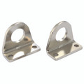 FOOT MTG PAIR FOR 08/10MMâˆšÃ¸ MINI CYL - Pneumatic Cylinder Accessory, Foot, LB (pair), ISO6432 Mounting, to Suit KA, KB, KC 8/10mm Nominal Bore Cylinder, Steel, KelmAll images used are for illustrative purposes only
