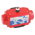 PRISMA PA70S SA ACTUATOR - Single Acting Actuator, 0-90Ã‚Â° Rotation Angle, ATEX, SIL3 Approved, Epoxy Coated Aluminium, 31 Litres per Minute Air Consumption Opening, 30 Litres per Minute Air Consumption Closing, 3273 Torque Nm, Actuator Working Temperatu