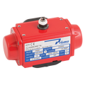 PRISMA PA25S SA ACTUATOR - Single Acting Actuator, 0-90Ã‚Â° Rotation Angle, ATEX, SIL3 Approved, Epoxy Coated Aluminium, 1