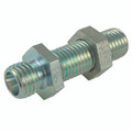 20MM STRAIGHTAIGHT BULKHEAD COUPLING (S) B/O - 20mm Outside Diameter, Hydraulic DIN 2353 Body Only Fitting, Heavy Duty, Bulkhead Straight, Chromium Plated Steel, Danfoss WaltechAll images used are for illustrative purposes only