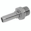 2" BSP Male x Hose Tail 2" Hose ID - 2" BSP Parallel Male x Hose Tail, To Suit 2" Hose Inside Diameter, Stainless Steel, PH IndustriesAll images used are for illustrative purposes only
