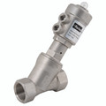 1/2 ASV N/C FUS 304SSACT/316SSBOD AWH - 1/2" BSP Parallel Female, Angle Seat Valve, Anti Water Hammer Construction, Flow Under Seat, 304 Stainless Steel Actuator, 316L Stainless Steel Body, Normally Closed, Working Temperature -10°C to +180°C, Maxim 1/2 ASV N/C FUS 304SSACT/316SSBOD AWH - 1/2" BSP Parallel Female, Angle Seat Valve, Anti Water Hammer Construction, Flow Under Seat, 304 Stainless Steel Actuator, 316L Stainless Steel Body, Normally Closed, Working Temperature -10°C to +180°C, Maxim