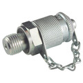 M12 x 1.5 Metric Male Piston Valve Type Test Point - M12 x 1