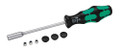 Wera Re-Calibration-Set Series 7400mm - 1 x 395, size 7 mm 3 x nut M4 3 x re-sealing capAll images used are for illustrative purposes only