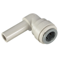 STEM ELBOW 5/32 TO 5/32 - 5/32" Outside Diameter, Imperial Push-in Fitting, Stem x Tube, 90Ã‚Â° Elbow Stem Connector, Plastic, Working Temperature 0Ã‚Â°C to +23Ã‚Â°C, Maximum Working Pressure 16 bar, John GuestAll images used are for illustrative purpo