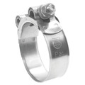 29-31MM M/ST H/D SP/CLAMP ST SCREW - 29mm Minimum Diameter x 31mm Maximum Diameter, Heavy Duty, Super W1 Clamp, Mild Steel Band, Steel Screw, MikalorAll images used are for illustrative purposes only