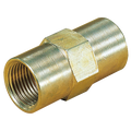 10MM OD STRAIGHT CONNECTOR - 4mm Outside Diameter, Enots Metric Compression Fitting, Tube x Tube, Straight, Brass, NorgrenAll images used are for illustrative purposes only 10MM OD STRAIGHT CONNECTOR - 4mm Outside Diameter, Enots Metric Compression Fitting, Tube x Tube, Straight, Brass, NorgrenAll images used are for illustrative purposes only