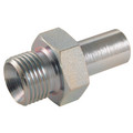 L SERIES 6MM ODX1/8"BSPP STNDPIPE ADPT - 6mm Outside Diameter, Hydraulic 316 Stainless Steel DIN 2353 Compression Fitting, Light Duty, Stud Standpipe, PH IndustrieAll images used are for illustrative purposes only