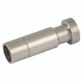 6mm Plug - 6mm Outside Diameter, Pneumatic One Touch Push-in Metric Tube Fitting, Tube, Plug, Stainless Steel, Working Temperature -20°C to +200°C, Maximum Working Pressure 10 bar, KelmAll images used are for illustrative purposes only 6mm Plug - 6mm Outside Diameter, Pneumatic One Touch Push-in Metric Tube Fitting, Tube, Plug, Stainless Steel, Working Temperature -20°C to +200°C, Maximum Working Pressure 10 bar, KelmAll images used are for illustrative purposes only