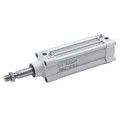 32MM BORE X 50MM STR HCR ISO 15552 CYL - 32mm Bore x 50mm Stroke Length, M10 x 1