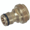 BRASS INTERNAL ADAPTOR - 1/2" Quick Connect, Spray Gun Accessory, Internal Adaptor, Solid Brass, HiprhoAll images used are for illustrative purposes only