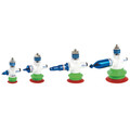A TYPE M/GRIPPER TOP BELLOW 1-FOLD  40MM - 40mm Bellow, Magic Gripper, A Type Single Cartidge, Mini Cartridge 2-Stage, Nitrile, VmecaAll images used are for illustrative purposes only