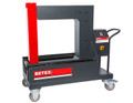 BETEX Induction heater BETEX BLF 208 400V incl. 1 yoke-CE - - Powerfull model, heating capacity till 1600 kg</p> - Single temperature measurement, incl 1 magnetic temperature probe</p> - Digital display</p> - Including