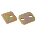 Cover Plate Series A Light Duty Single - Hydraulic Tube Clamp, Series A Light Duty, Cover Plate, Single, Group 5, Stainless Steel, RSBAll images used are for illustrative purposes only