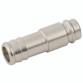 13MM HOSE TAIL PLUG - Pneumatic Quick Release, Series 23KA, Standard, Parker Rectus, Plug, Hose Tail, To Suit Hose Inside Diameter 6mm (1/4"), Non Valved, Brass Nickel Plated, Working Temperature -20Ã‚Â°C to +100Ã‚Â°C, Maximum Working Pressure 35 bar, Par