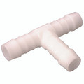04MM ID EQUAL PUSH-ON TEE WHITE - Hose Connector, Equal, Hose Tail Tee Connector, To Suit 4 Hose, Plastic, NormaAll images used are for illustrative purposes only 04MM ID EQUAL PUSH-ON TEE WHITE - Hose Connector, Equal, Hose Tail Tee Connector, To Suit 4 Hose, Plastic, NormaAll images used are for illustrative purposes only