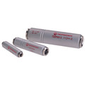 8MM NON-RETURN VALVE - 8mm Outside Diameter, Non-return Valve, T50 Series, In-line Push-in, Anodised Aluminium, Nitrile Seal, Working Temperature -20C to +80Ã‚Â°C, Cracking Pressure 0