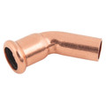 28X28MM 45 DEG STREET ELBOW COPPER - 15x15mm 45 Deg Street Elbow, Copper, M-PressAll images used are for illustrative purposes only