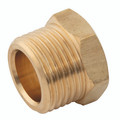 4MM OD TUBE NUT (36050002) - 4mm Tube Outside Diameter, Tubing Nut, Metric, Brass Compression Fitting, ITMAll images used are for illustrative purposes only