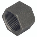 2.1/2"BSPP FEMALE CAP BLACK GF300 - 2