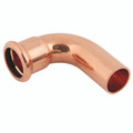 15X15MM 90 DEG STREET ELBOW COPPER - 15x15mm 90 Deg Street Elbow, Copper, M-PressAll images used are for illustrative purposes only