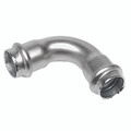28MM S9000 EQUAL 90Ã”Ã¸Î©Ã”Ã¸Î© BEND - 28mm Inside Diameter, Press Fit Piping System, Series 9000, 90Ã‚Â° Female x Female, Elbow, Stainless Steel, EPDM, Seal, Working Temperature -30Ã‚Â°C to +120Ã‚Â°C, Maximum Working Pressure 16 bar, SanhaAll images u