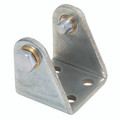 RNDC COUNTER HINGE 40MM - Round Line Bracket, To Suit 40 Bore Cylinder, Metal WorkAll images used are for illustrative purposes only