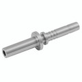 42MM X 1.1/2"OD PIPE CONNECTOR (L) - 42mm Outside Diameter Standpipe, Metric x Imperial Straight, Light Duty, To Suit 1 42MM X 1.1/2"OD PIPE CONNECTOR (L) - 42mm Outside Diameter Standpipe, Metric x Imperial Straight, Light Duty, To Suit 1