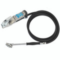 Accura 4 Tyre Inflator 3.6m Hose TCO Connector - Accura 4 Tyre Inflator 3