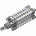 32mm Bore x 150mm Stroke Ecolight Cylinder - 32mm Bore x 150mm Stroke Length, 1/8" BSP Parallel Port, Ecolight Cylinder, Double Acting, ISO 15552, Maximum Working Pressure 10 bar, PneumaxAll images used are for illustrative purposes only